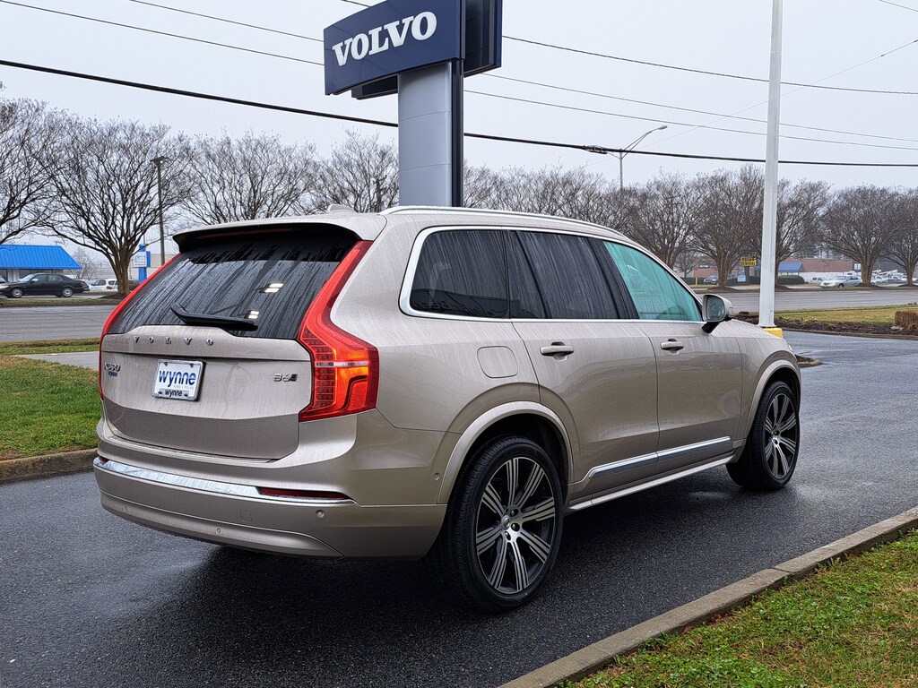 Certified 2023 Volvo XC90 Ultimate B6 AWD Ultimate 7P