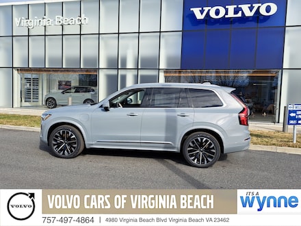 Featured new 2026 Volvo XC90 plug-in hybrid T8 Ultra 7-Seater eAWD YV4H60PF0T1497218 SUV for sale in Virginia Beach, VA