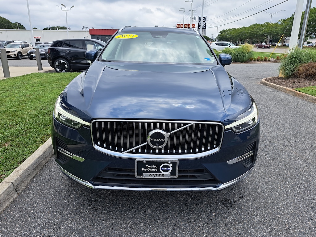 Certified 2023 Volvo XC60 Ultimate Bright Theme B5 AWD Ultimate Bright Theme