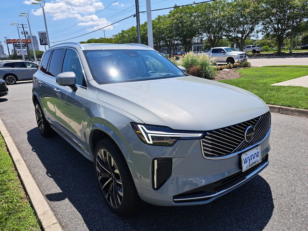Certified 2026 Volvo XC90 Ultra B6 AWD Ultra 7-Seater