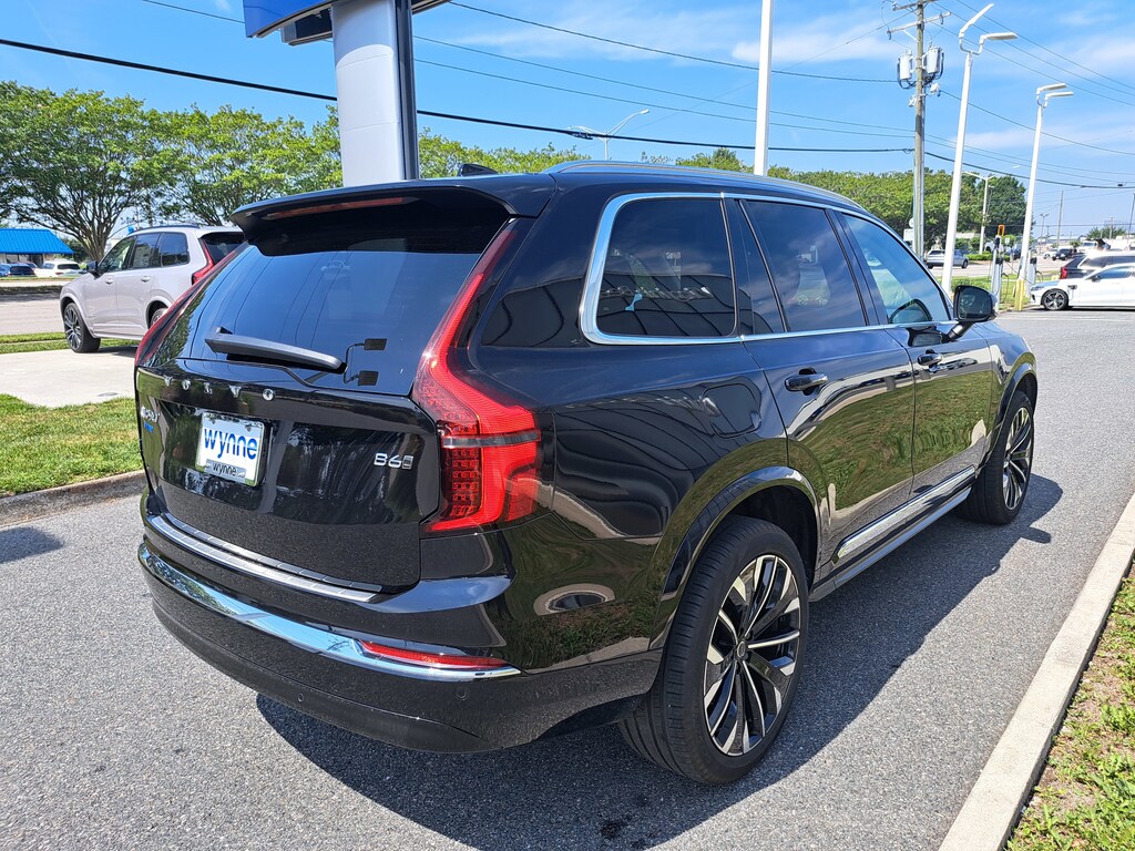 New 2026 Volvo XC90 B6 Core SUV