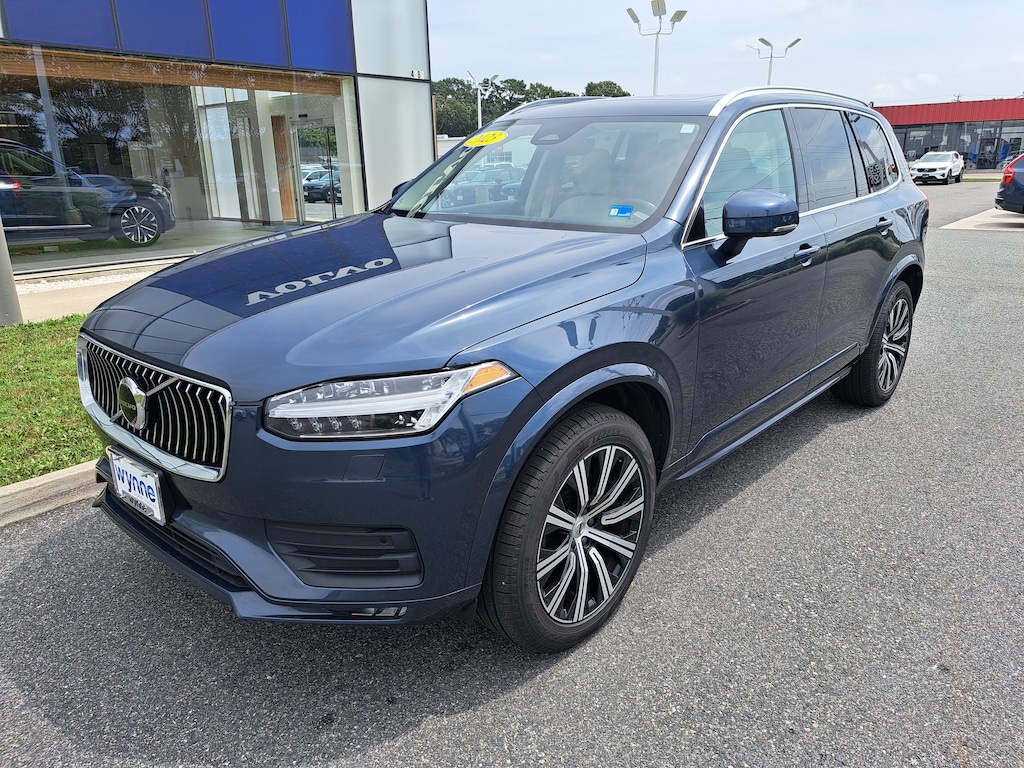 Certified 2023 Volvo XC90 Core B6 AWD Core 7P