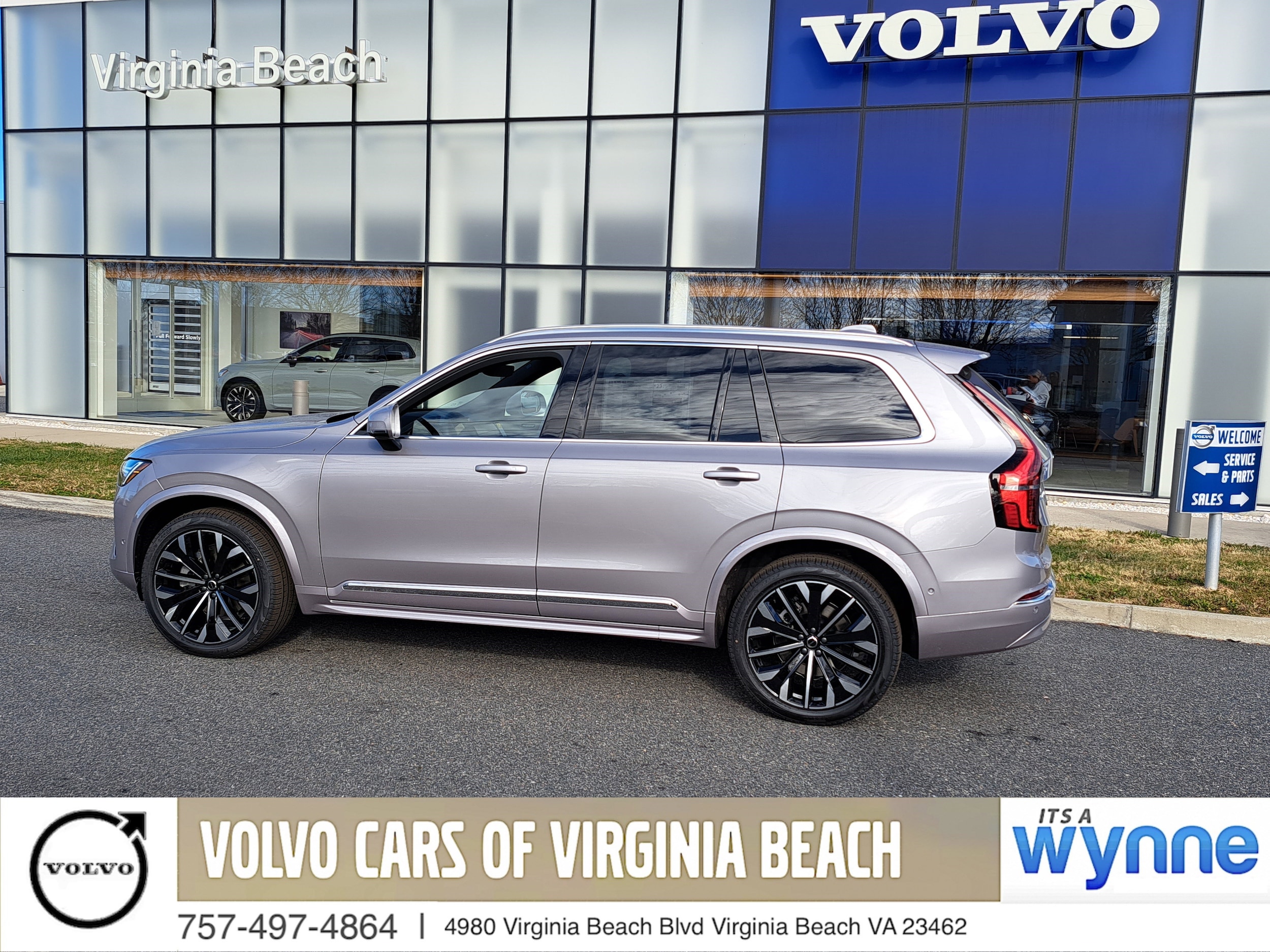 2026 Volvo XC90