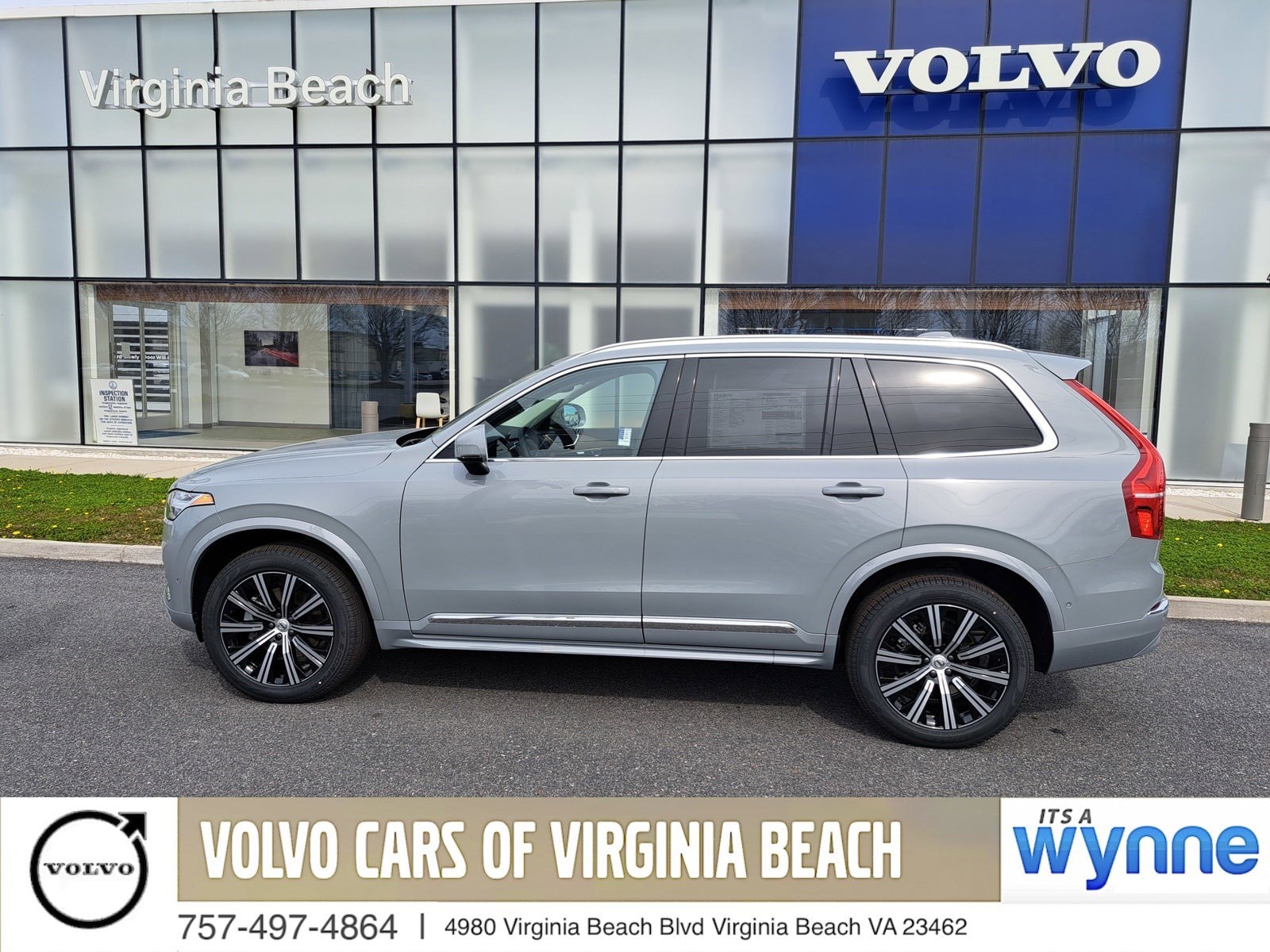 2024 Volvo XC90