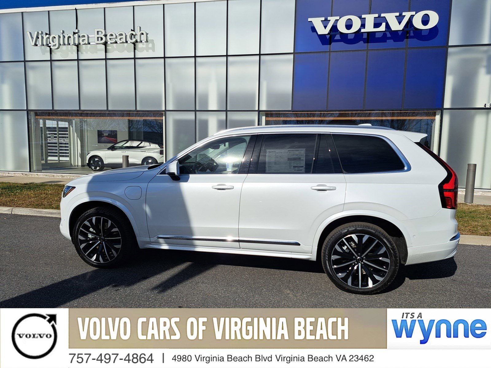 2025 Volvo XC90