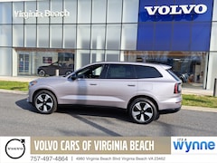 2026 Volvo EX90 Single Motor Plus 7-Seater RWD 7JDDD3VK0TG060395 SUV