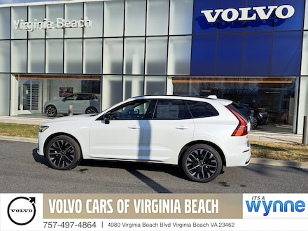 Featured new 2026 Volvo XC60 B5 Ultra AWD YV4M12RM7T1429552 SUV for sale in Virginia Beach, VA