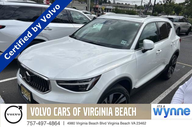2024 Volvo XC40