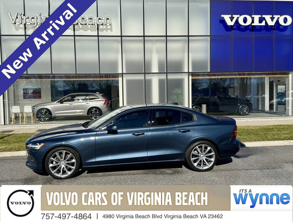 2019 Volvo S60 Momentum