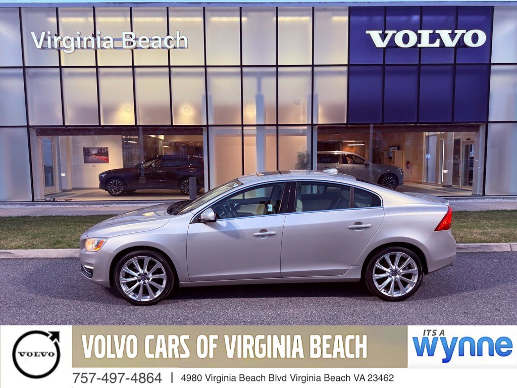  Volvo S60