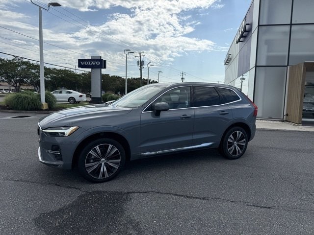 Certified 2022 Volvo XC60 Inscription with VIN YV4L12DL2N1077445 for sale in Virginia Beach, VA