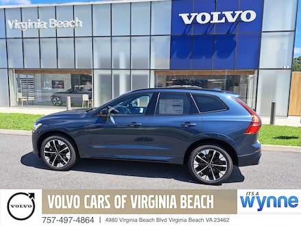 Featured new 2026 Volvo XC60 B5 Plus AWD YV4M12RC5T1300331 SUV for sale in Virginia Beach, VA