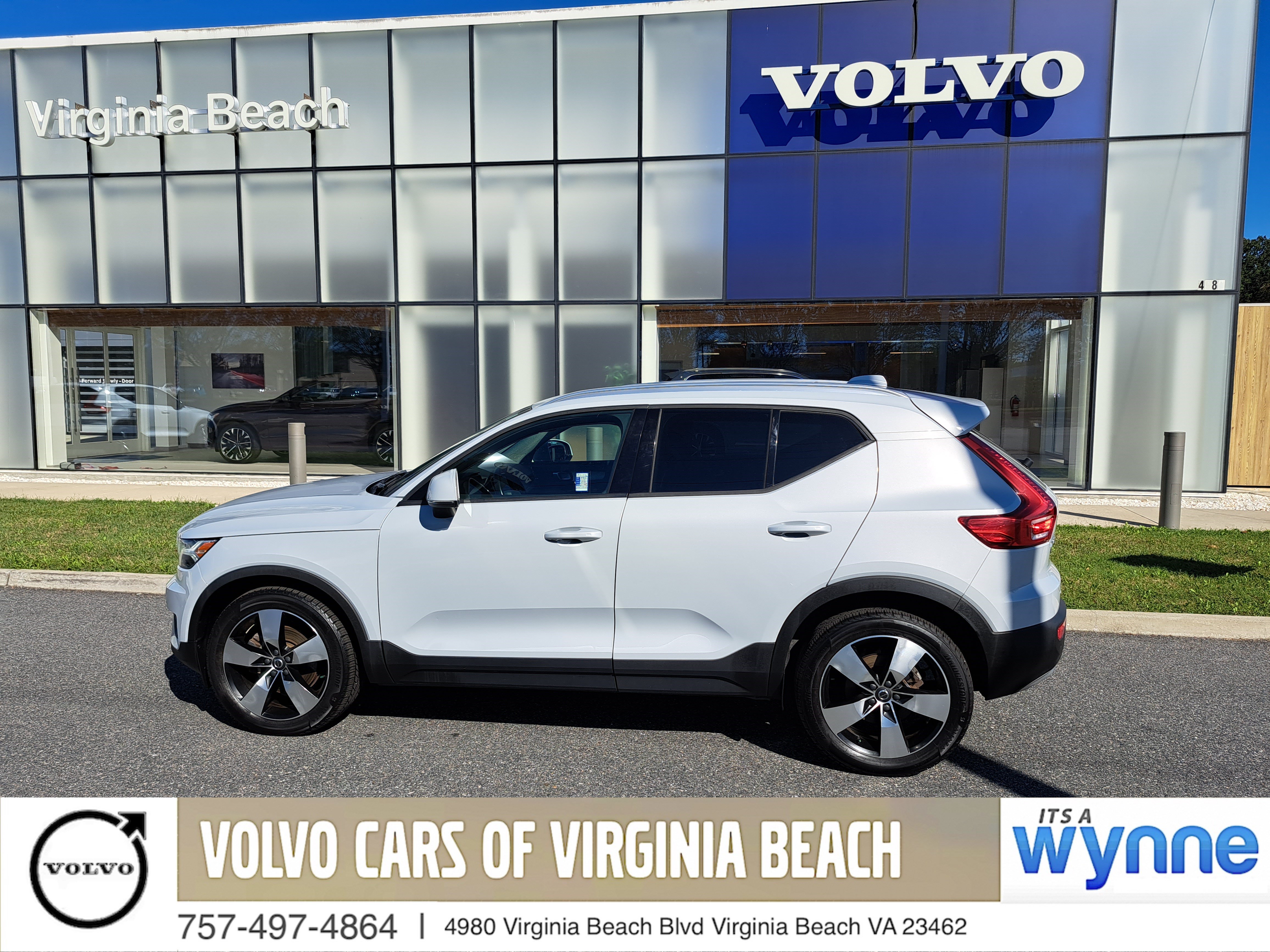 2020 Volvo XC40