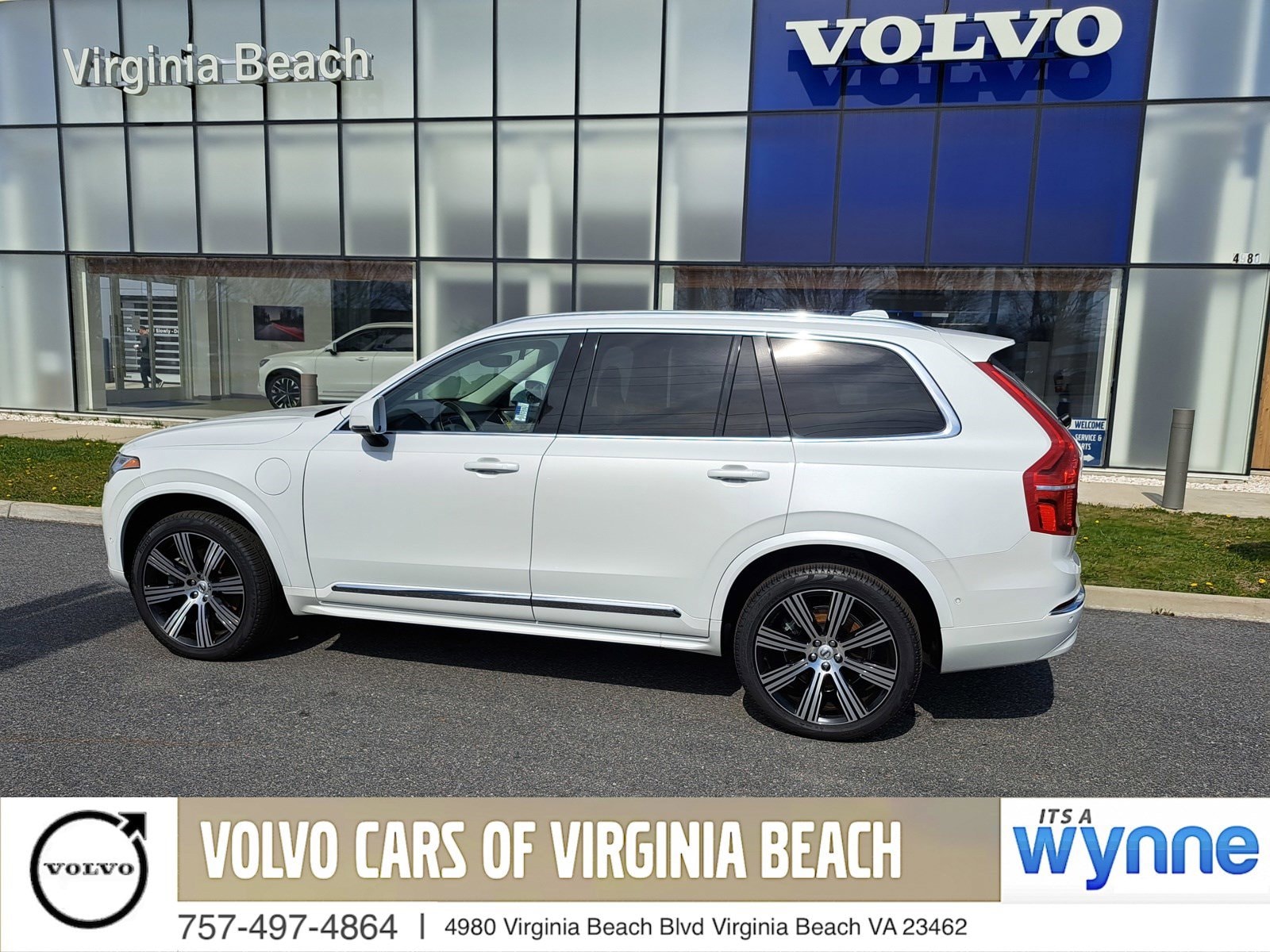 2025 Volvo XC90