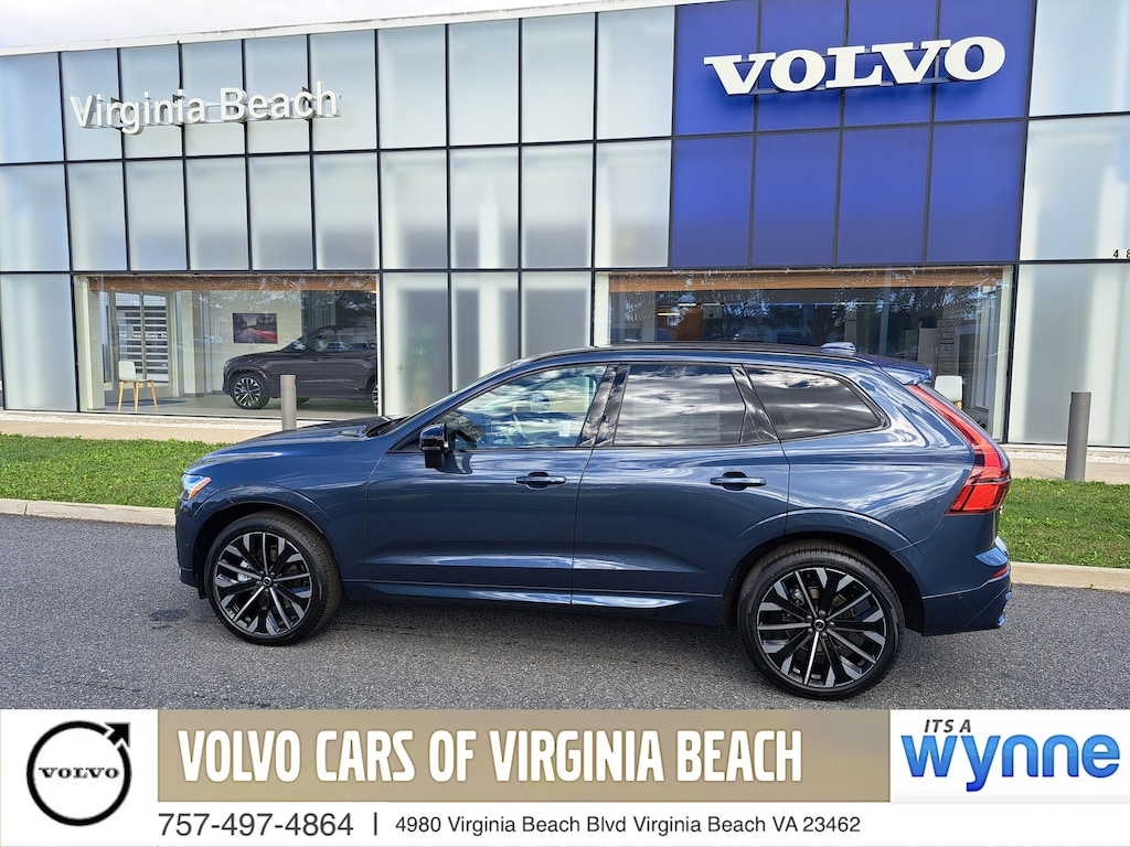 New 2026 Volvo XC60 B5 Ultra SUV