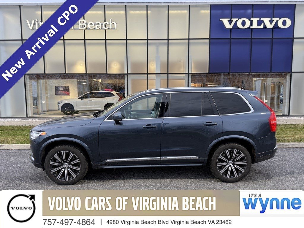 Certified 2024 Volvo XC90 Core Bright Theme B5 AWD Core Bright Theme 7P