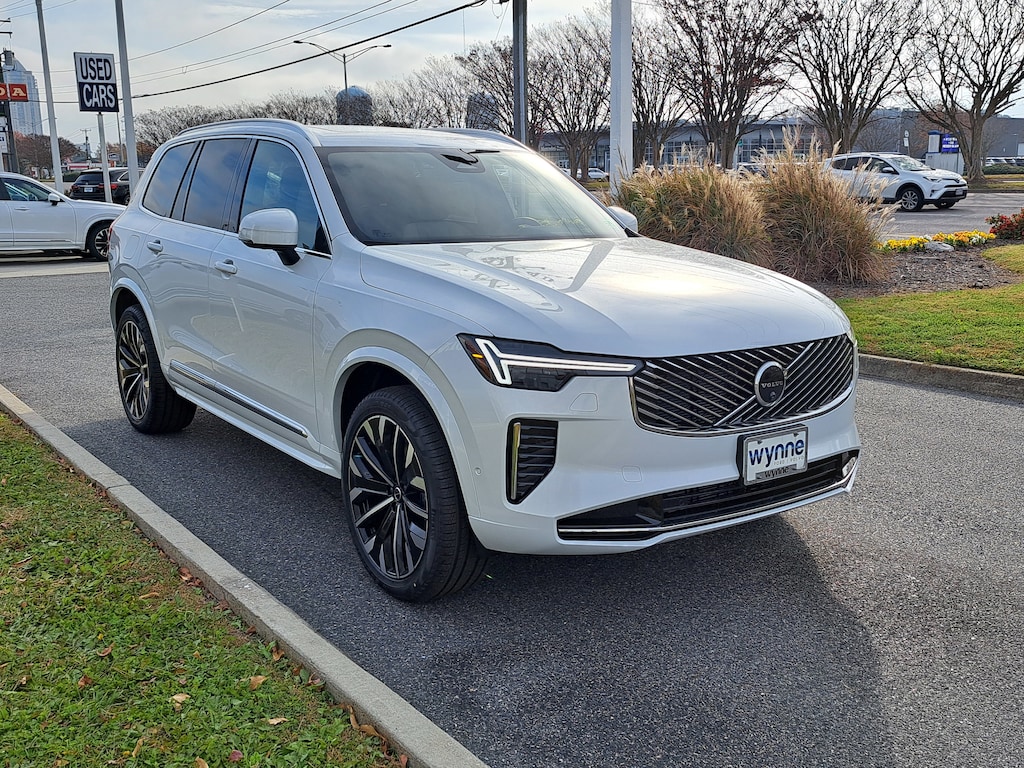 New 2026 Volvo XC90 B6 Plus 7-Seater SUV