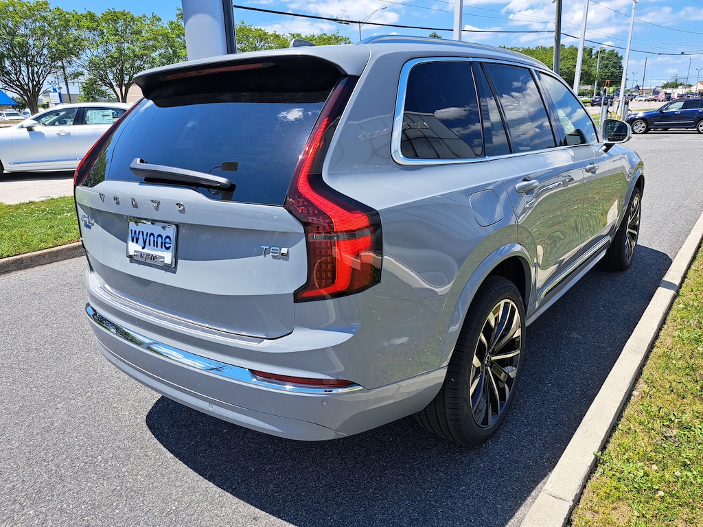 New 2025 Volvo XC90 plug-in hybrid T8 (2025.5) Ultra 7-Seater SUV