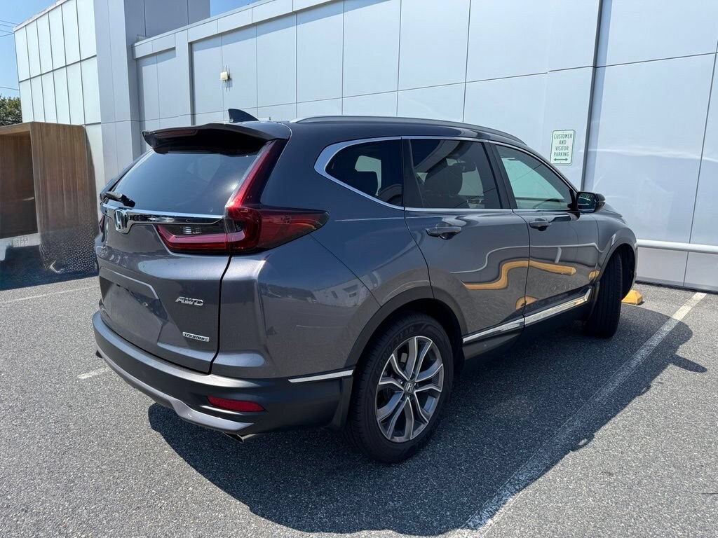 Used 2022 Honda CR-V Touring Touring AWD