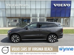 2025 Volvo EX90 Twin Motor Plus 7-Seater AWD 7JDEV3VK8SG014488 SUV