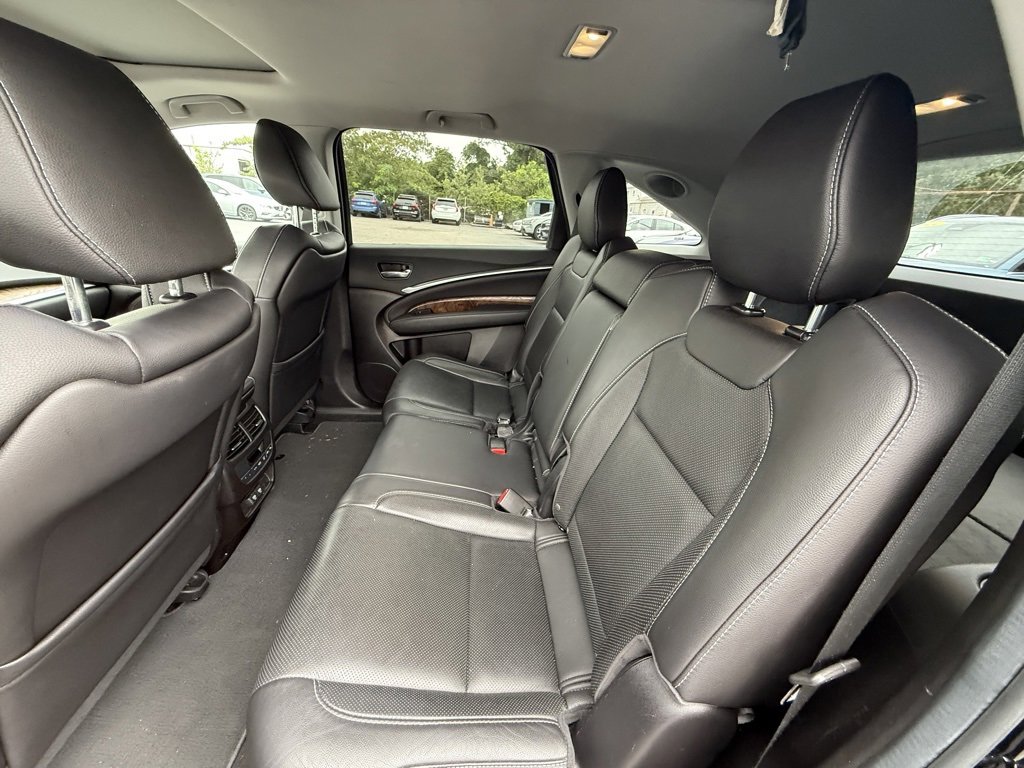 2020 Acura MDX SH-AWD Technology photo 2