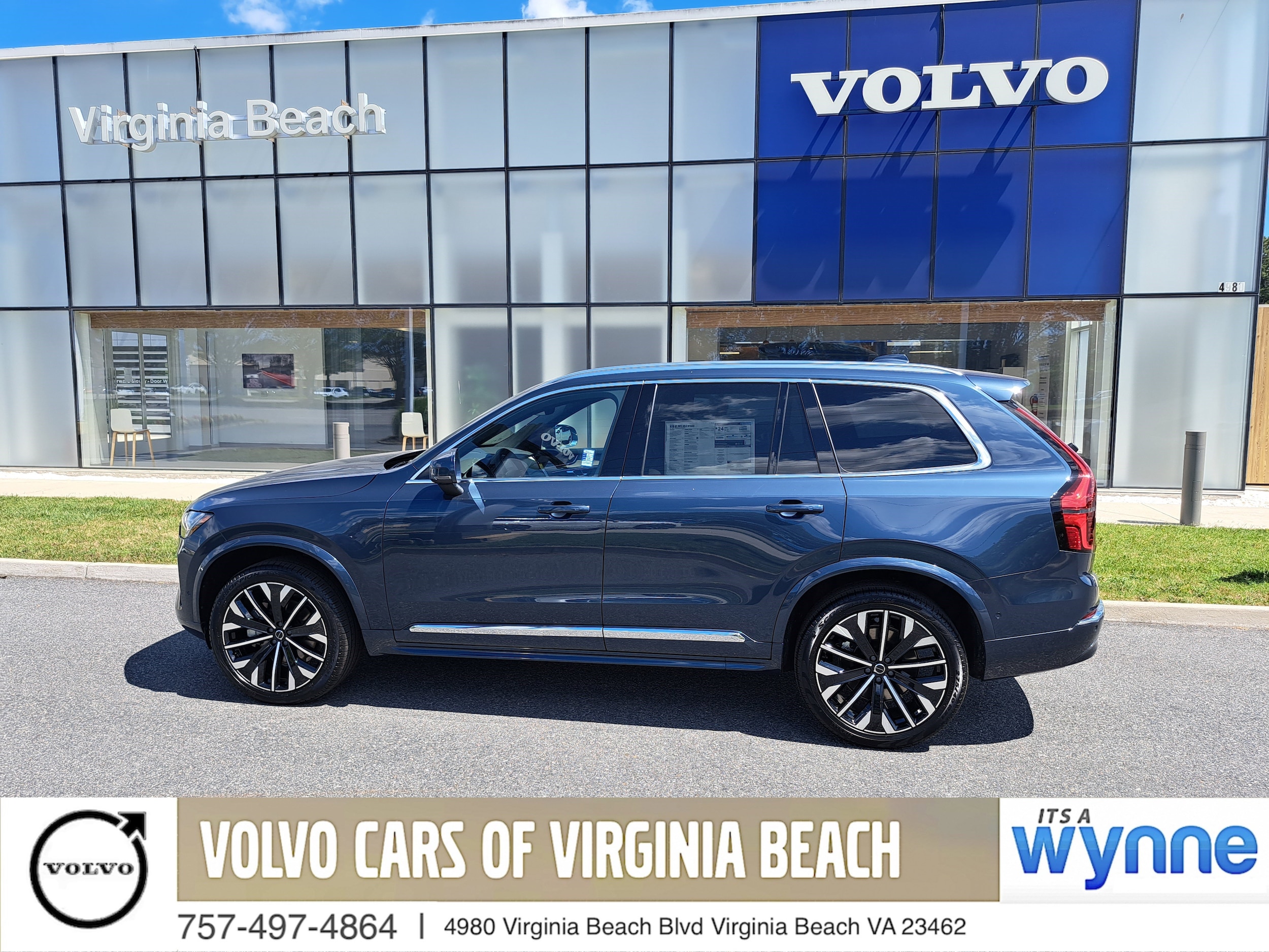 2026 Volvo XC90