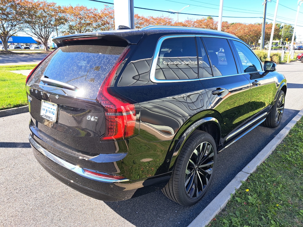 New 2026 Volvo XC90 B6 Ultra 7-Seater SUV
