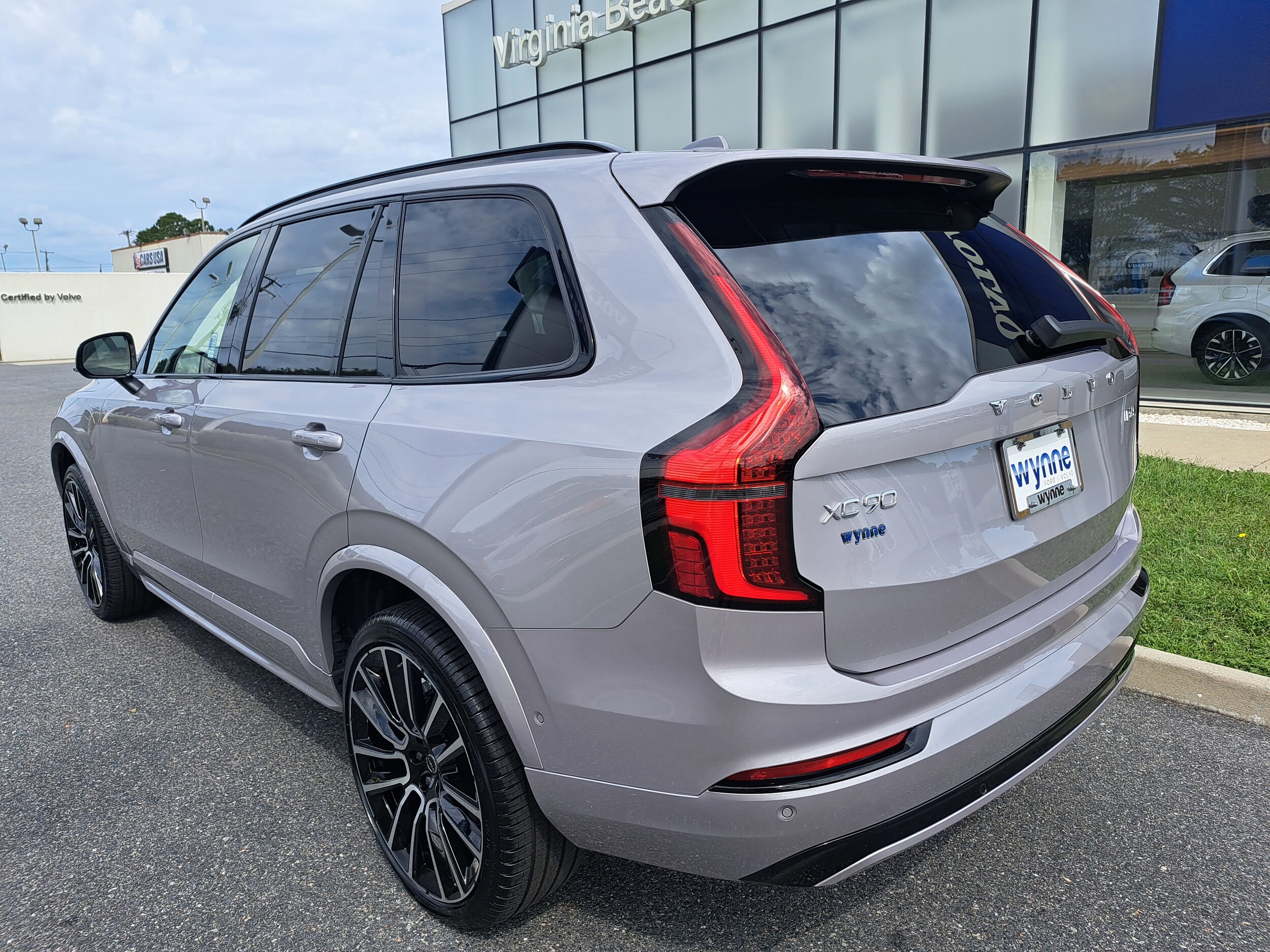 2026 Volvo XC90 photo 4
