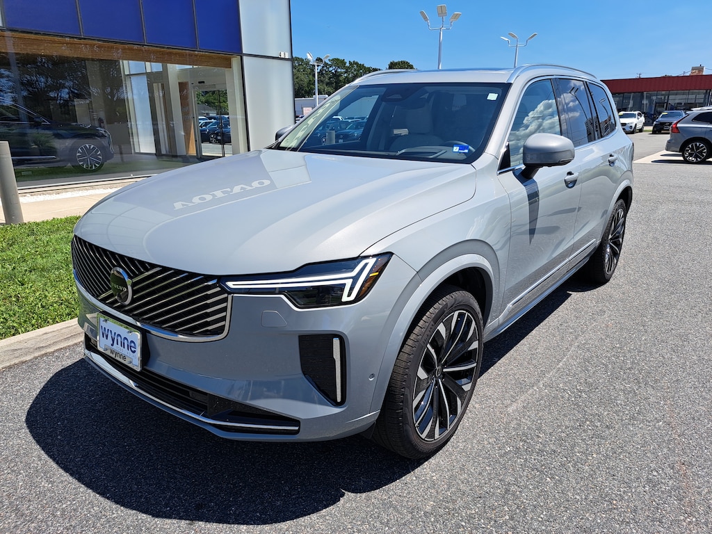 Certified 2026 Volvo XC90 Ultra B6 AWD Ultra 7-Seater