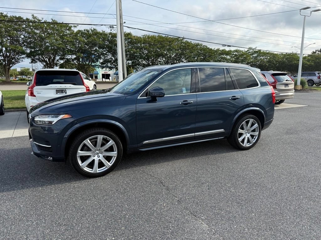 Used 2018 Volvo XC90 Inscription T6 AWD 7-Passenger Inscription