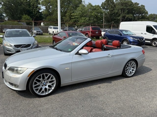 Used 2008 BMW 3 Series 328i with VIN WBAWL13598PX22405 for sale in Virginia Beach, VA