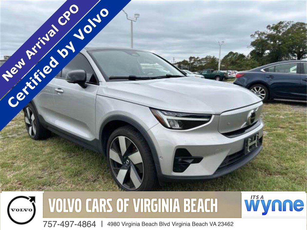 2023 Volvo C40