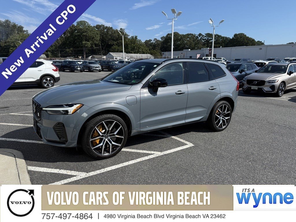 Used 2024 Volvo XC60 Recharge Plug-In Hybrid Polestar Engineered T8 eAWD PHEV Polestar Engineered