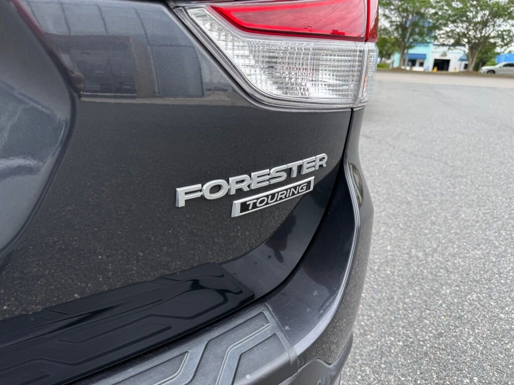 Used 2019 Subaru Forester Touring 2.5i Touring