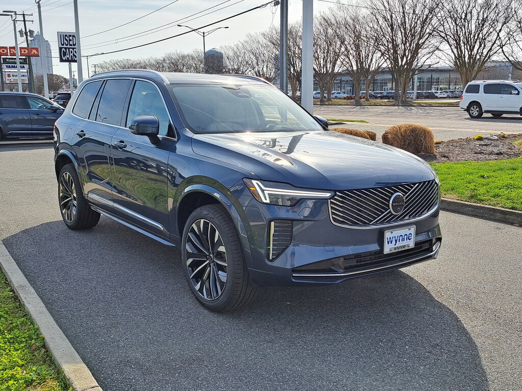 New 2026 Volvo XC90 B6 Ultra 7-Seater SUV