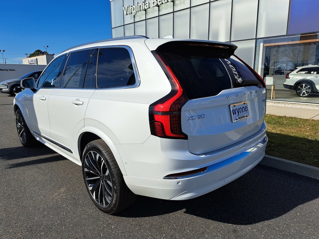 New 2025 Volvo XC90 plug-in hybrid T8 (2025.5) Plus 7-Seater SUV