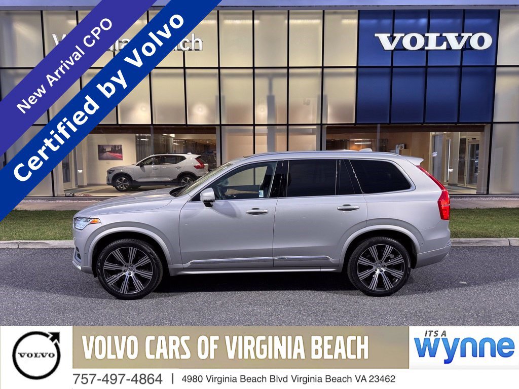2024 Volvo XC90