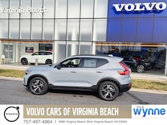 2026 Volvo XC40 B5 Core AWD YV4L12UK4T2743400 SUV