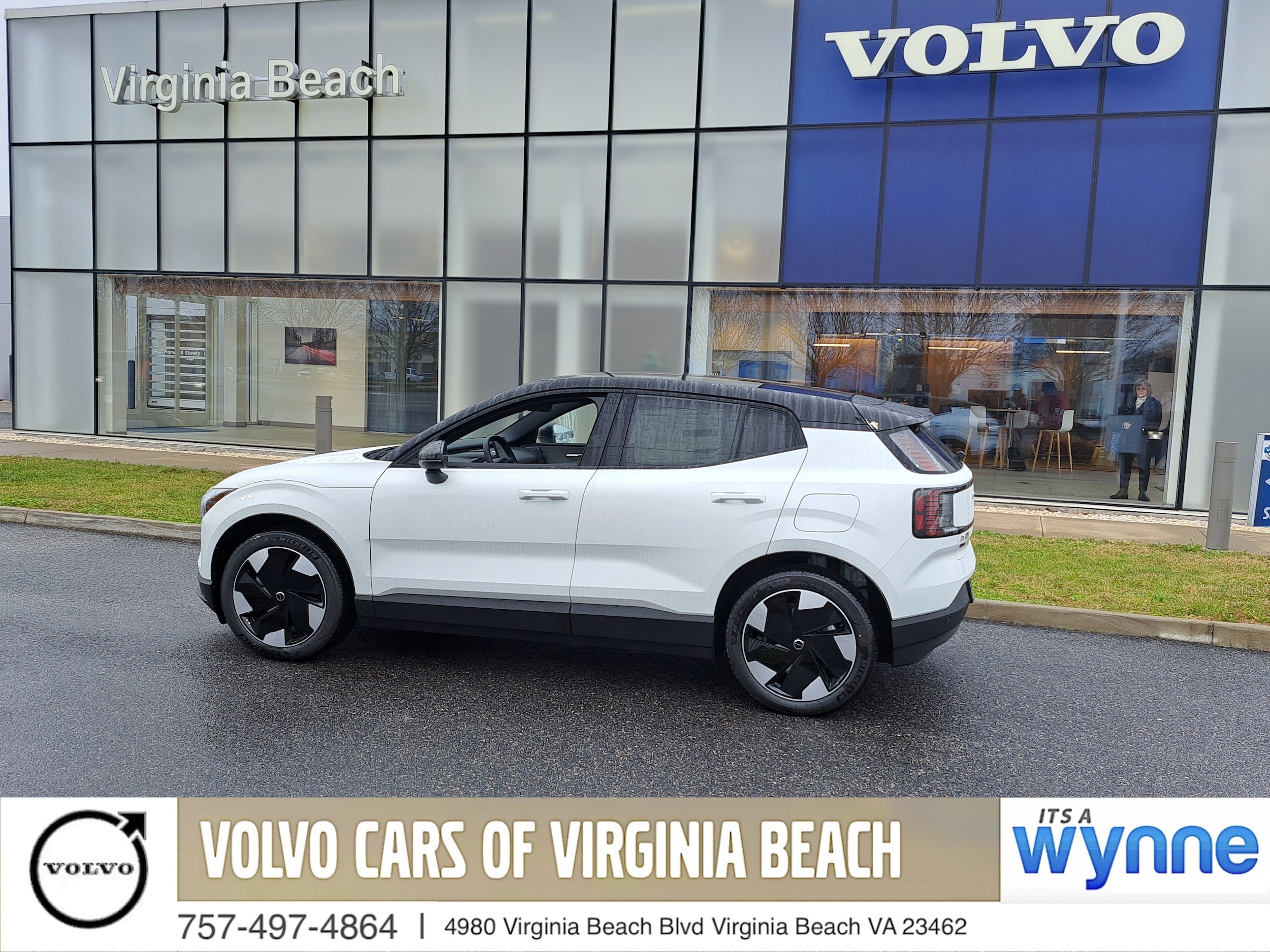 2026 Volvo EX30