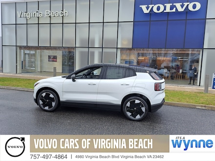 Featured new 2026 Volvo EX30 Single Motor Plus RWD YV4EL3YK7T2623951 SUV for sale in Virginia Beach, VA