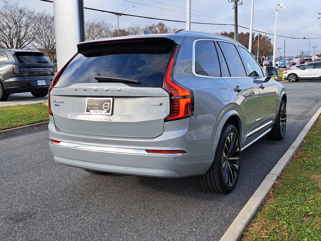 Certified 2025 Volvo XC90 Plus 2025.5 B6 AWD Plus 7-Seater