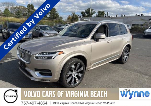 2024 Volvo XC90