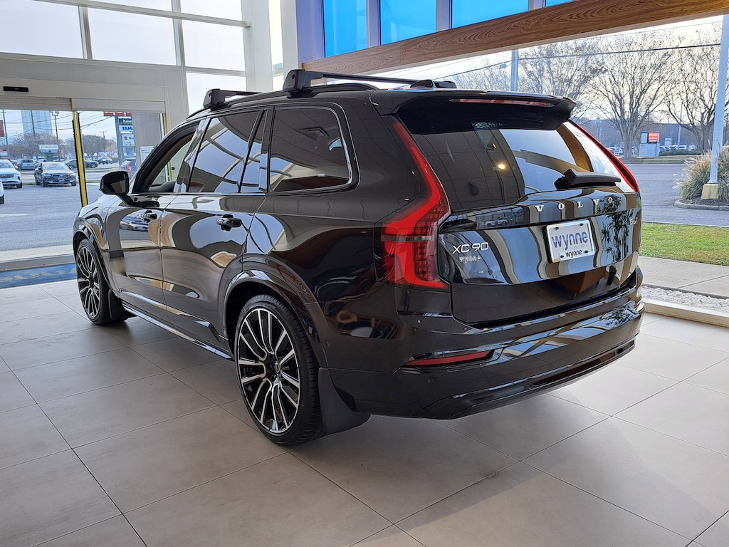 New 2026 Volvo XC90 B6 Ultra Dark Theme 7-Seater SUV