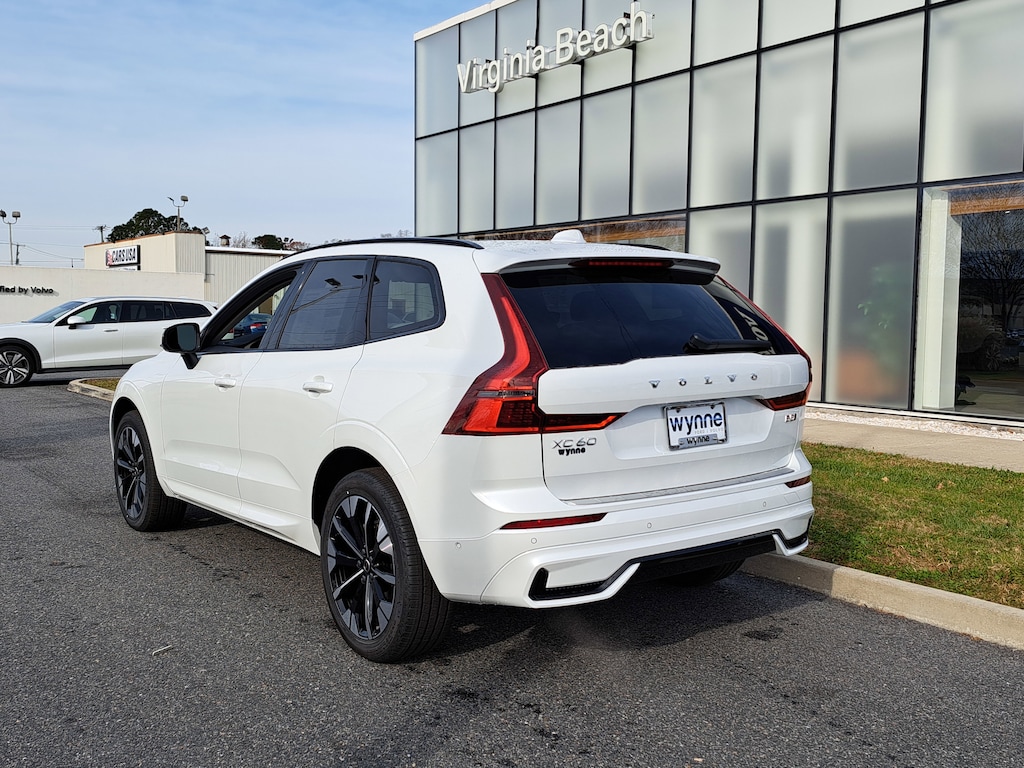New 2026 Volvo XC60 B5 Plus SUV