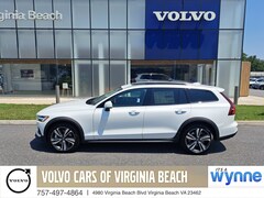 2026 Volvo V60 Cross Country B5 Plus AWD YV4L12WK6T2170027 Wagon