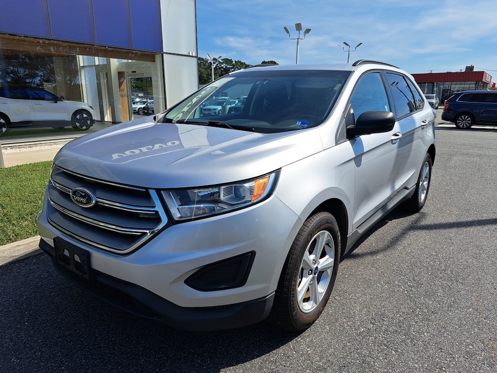 Used 2016 Ford Edge SE SE AWD