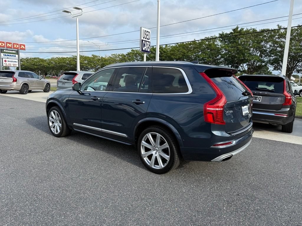 Used 2018 Volvo XC90 Inscription T6 AWD 7-Passenger Inscription