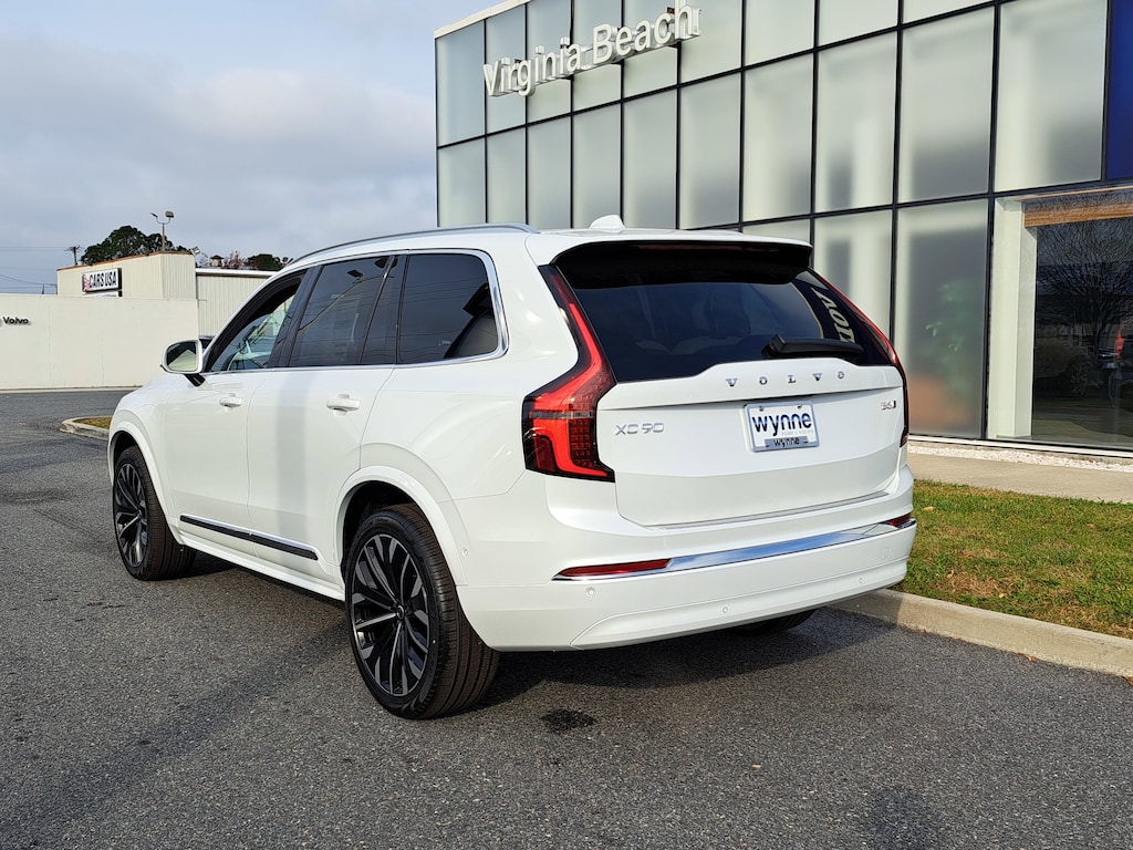 New 2026 Volvo XC90 B6 Plus 7-Seater SUV