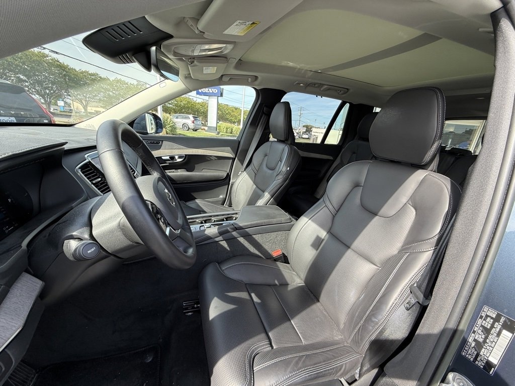 Certified 2023 Volvo XC90 Recharge Plug-In Hybrid Ultimate Bright Theme T8 eAWD PHEV Ultimate Bright Theme 7P