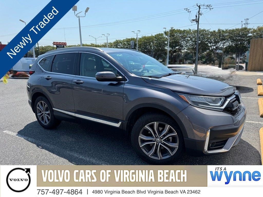 Used 2022 Honda CR-V Touring Touring AWD